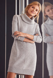 Tea Sweater Dress-FINAL SALE